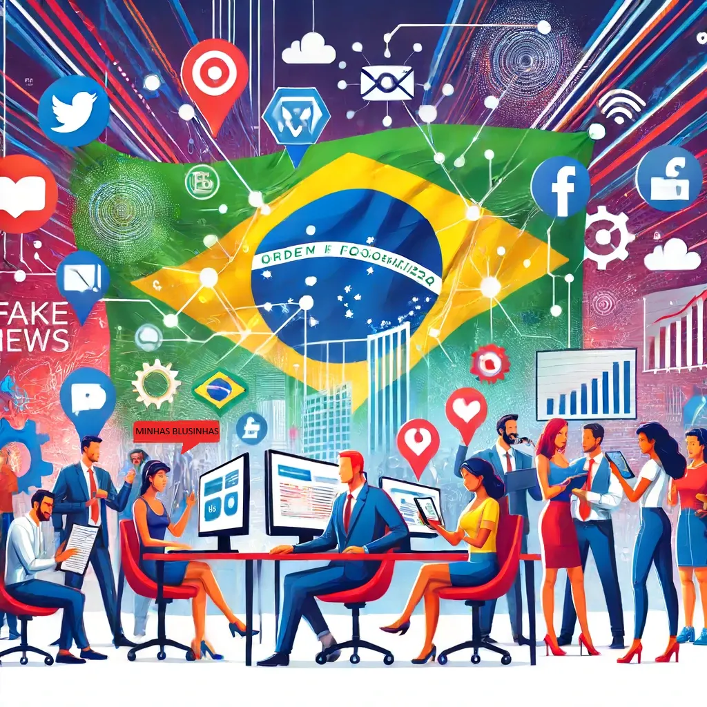 A Inteligência Artificial e o Brasil: Uma Reflexão Antifrágil