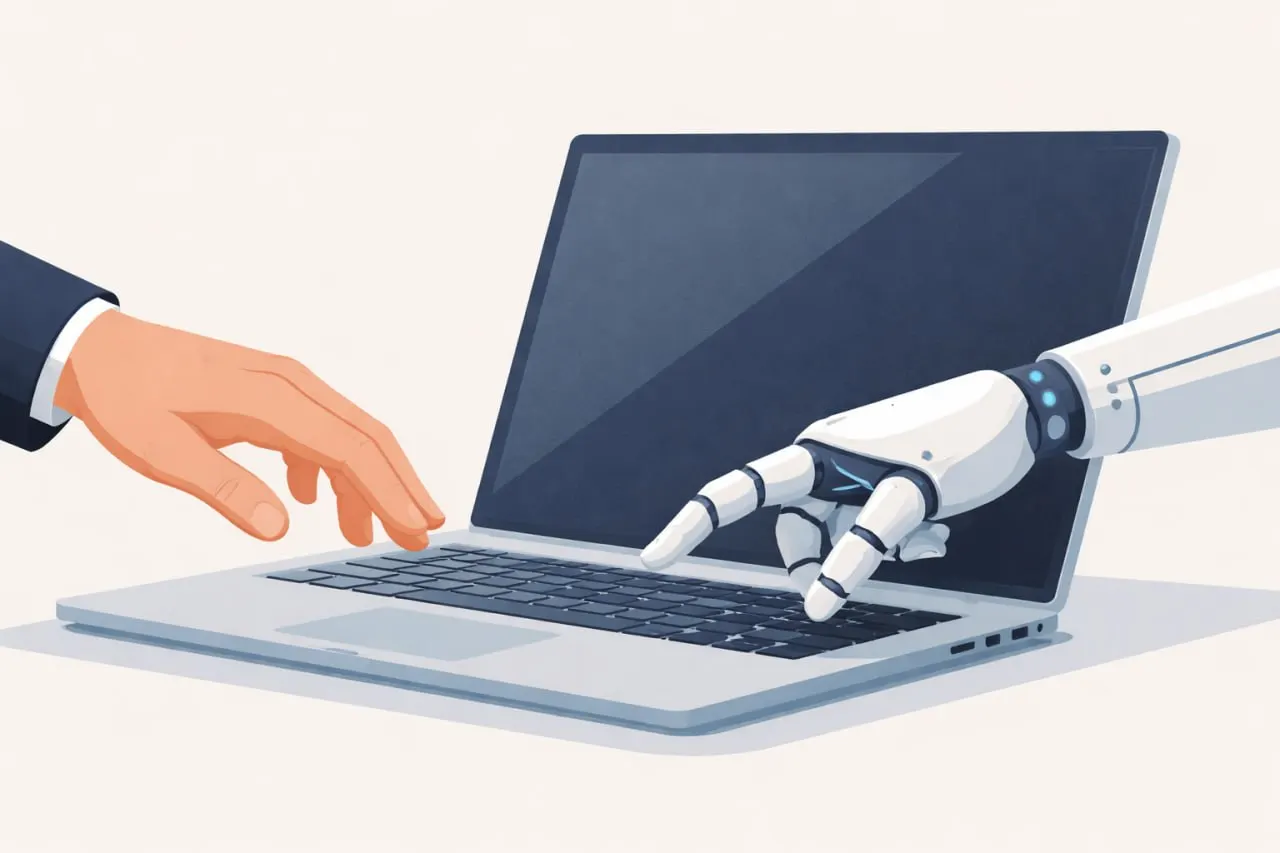 O Claude Agora Controla o Seu Computador. O que Você NÃO Deveria Delegar a Ele