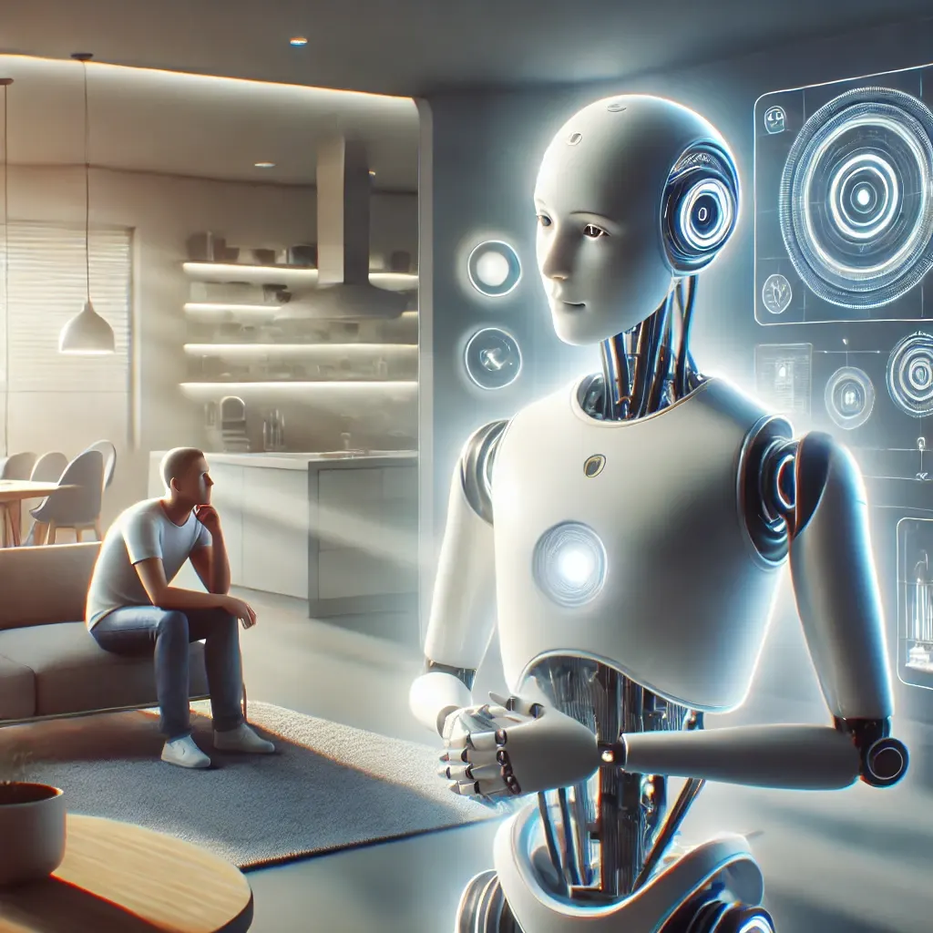 Máquinas com Inteligência Artificial Podem Adquirir Consciência?